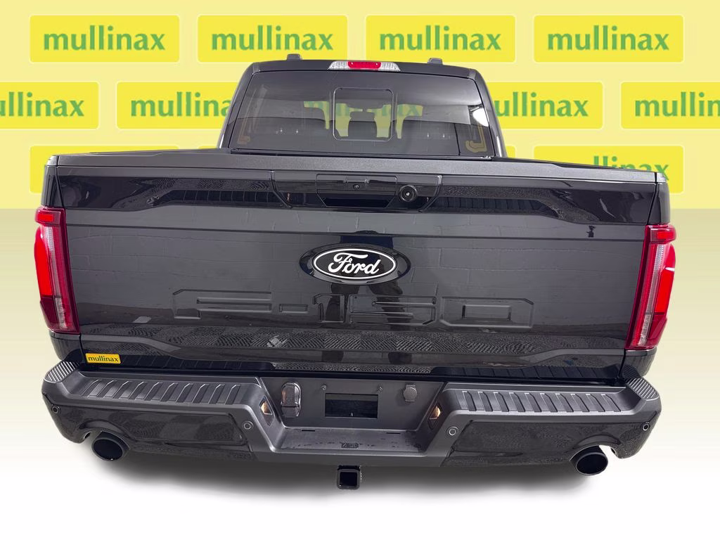 2026 Agate Black Metallic Ford F-150 Lariat 4X4 Truck