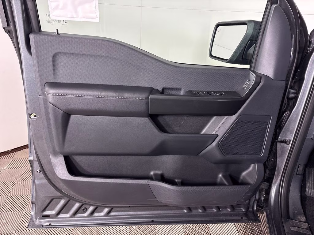 2026 Gray Metallic Ford F-150 STX 4X4 Truck
