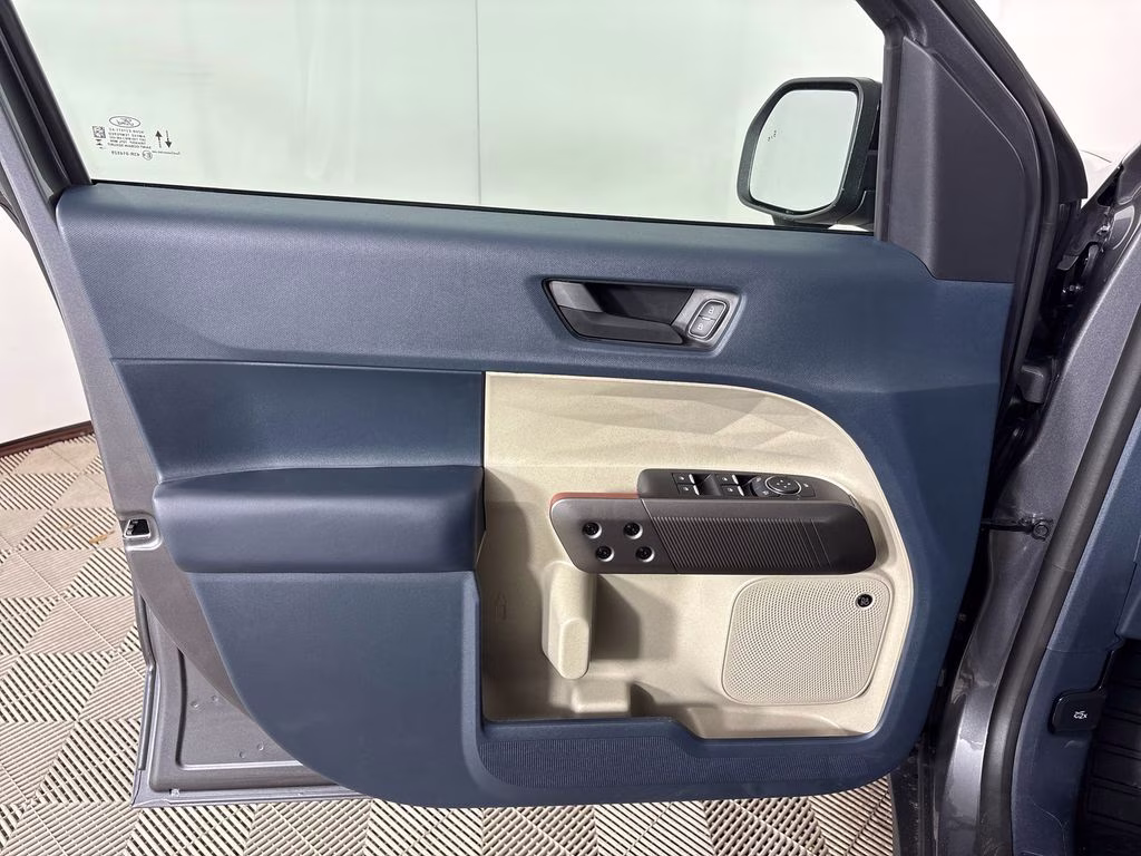 2026 Carbonized Gray Metallic Ford Maverick Lariat AWD Truck