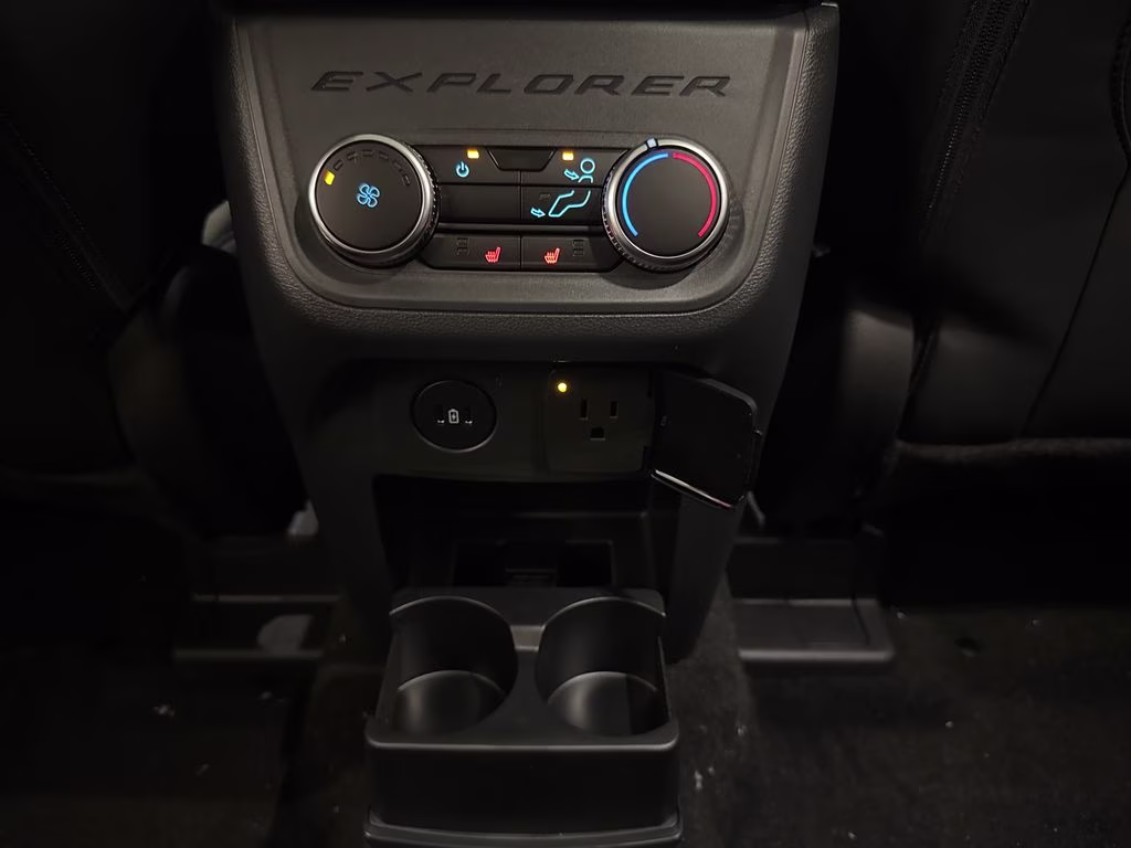 2026 Marsh Gray Ford Explorer Tremor 4X4 SUV