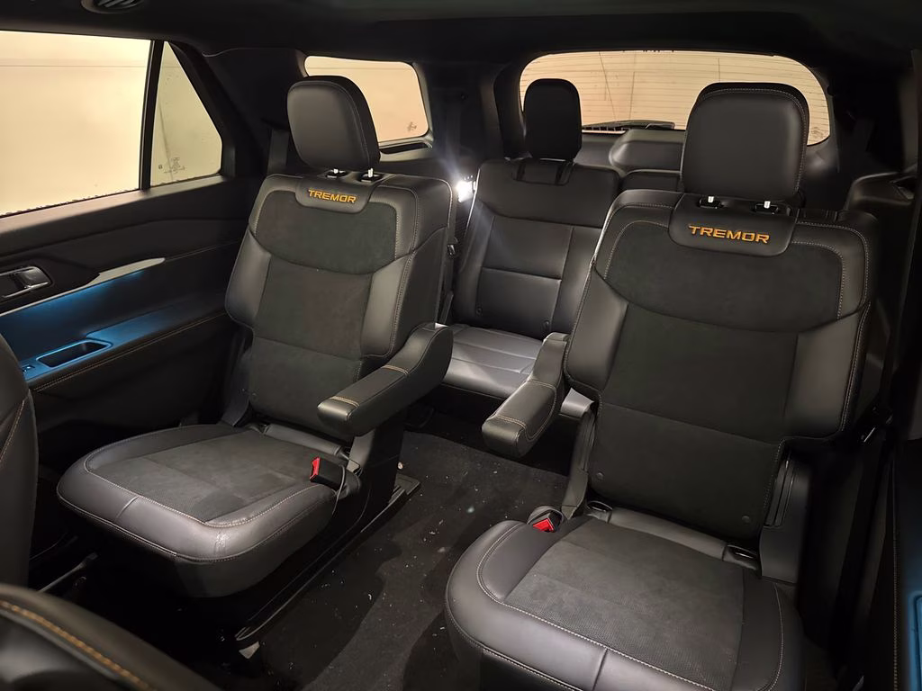 2026 Marsh Gray Ford Explorer Tremor 4X4 SUV