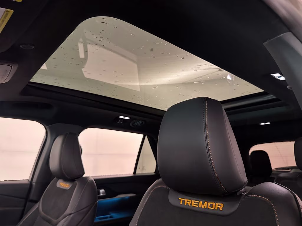 2026 Marsh Gray Ford Explorer Tremor 4X4 SUV