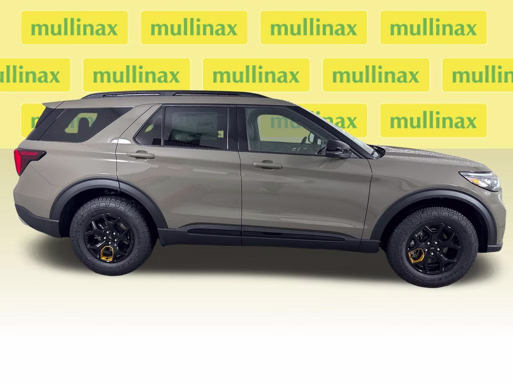 2026 Marsh Gray Ford Explorer Tremor 4X4 SUV