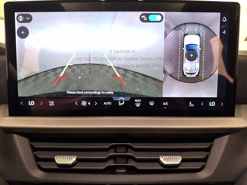 2026 Marsh Gray Ford Explorer Tremor 4X4 SUV