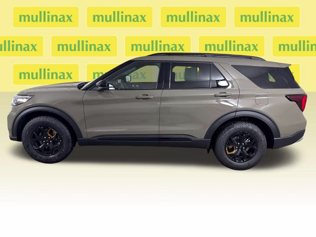 2026 Marsh Gray Ford Explorer Tremor 4X4 SUV