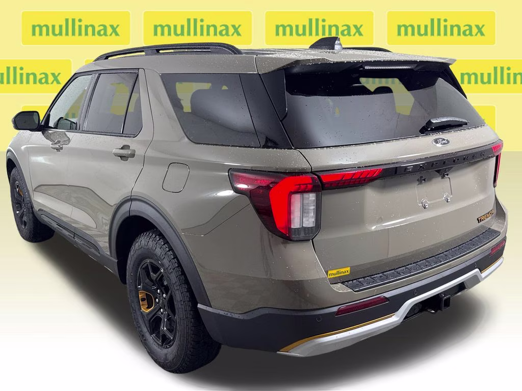 2026 Marsh Gray Ford Explorer Tremor 4X4 SUV