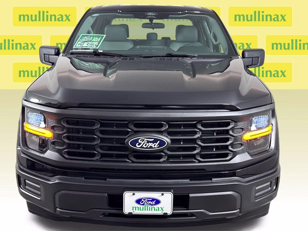 2026 Agate Black Metallic Ford F-150 XL RWD Truck