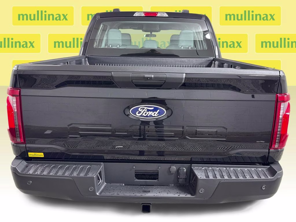 2026 Agate Black Metallic Ford F-150 XL RWD Truck