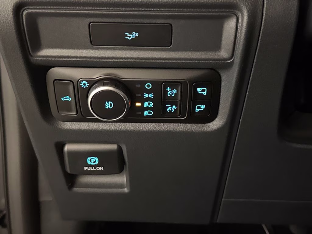2026 Carbonized Gray Metallic Ford F-150 XLT 4X4 Truck