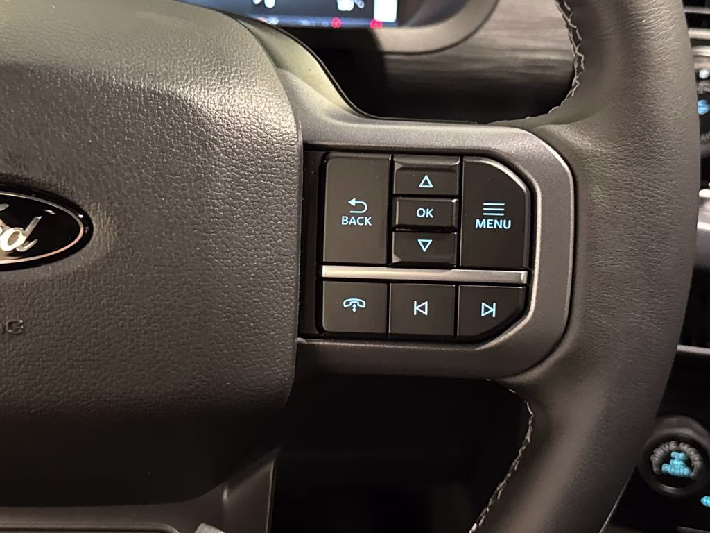 2026 Carbonized Gray Metallic Ford F-150 XLT 4X4 Truck