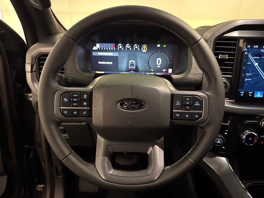 2026 Carbonized Gray Metallic Ford F-150 XLT 4X4 Truck