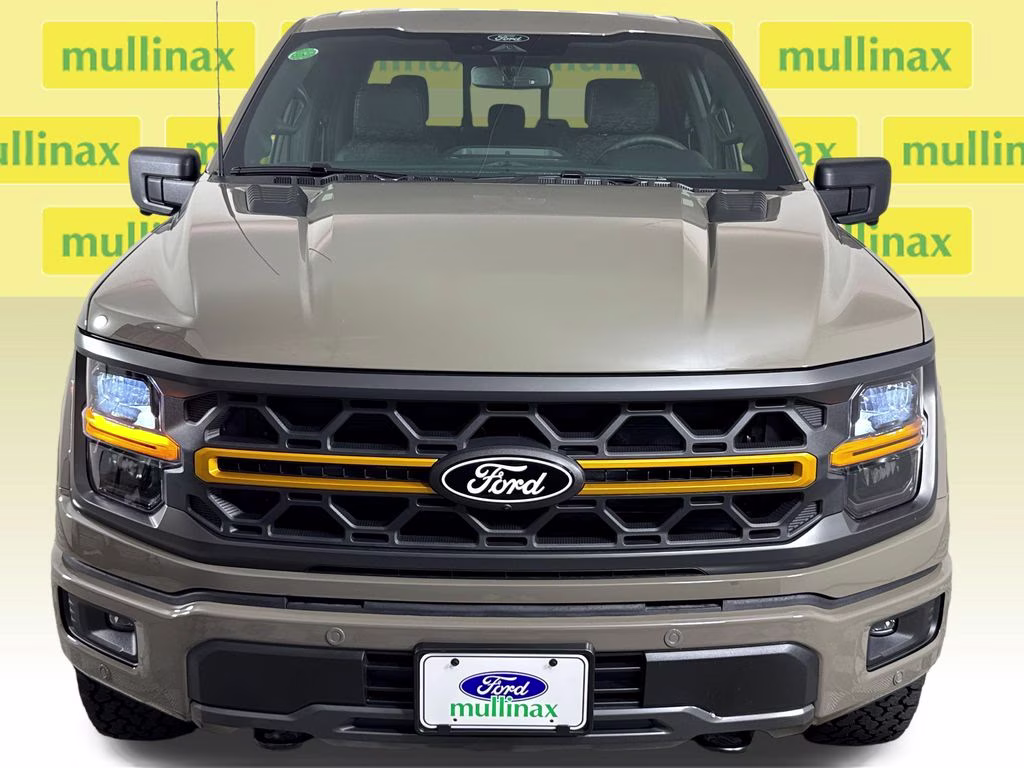 2026 Marsh Gray Ford F-150 Tremor 4X4 Truck