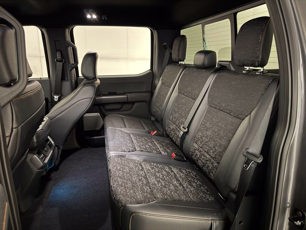 2026 Carbonized Gray Metallic Ford F-150 Tremor 4X4 Truck