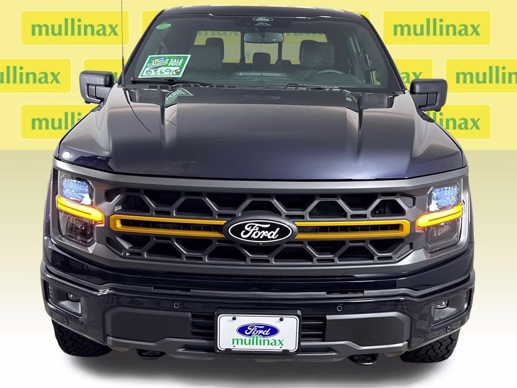 2026 Antimatter Blue Metallic Ford F-150 Tremor 4X4 Truck