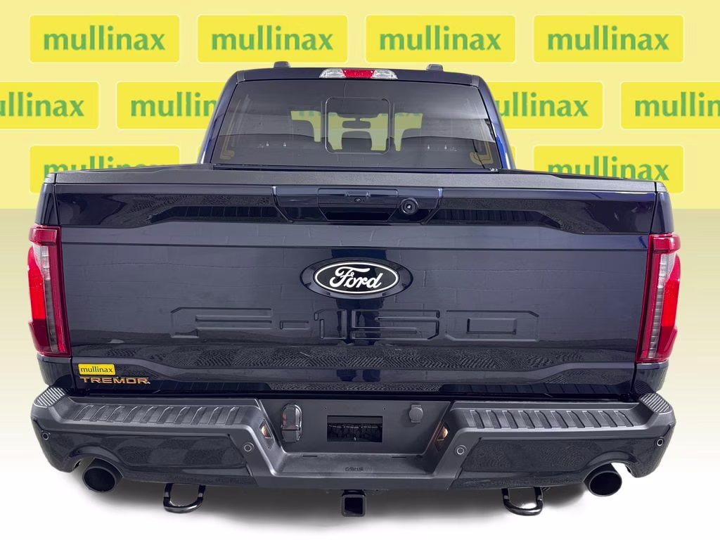 2026 Antimatter Blue Metallic Ford F-150 Tremor 4X4 Truck