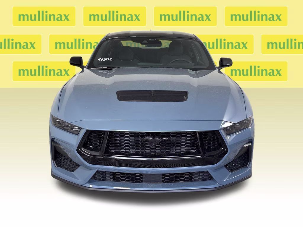 2026 Vapor Blue Ford Mustang GT RWD Coupe