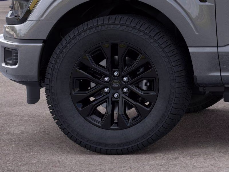2026 Carbonized Gray Metallic Ford F-150 XLT RWD Truck