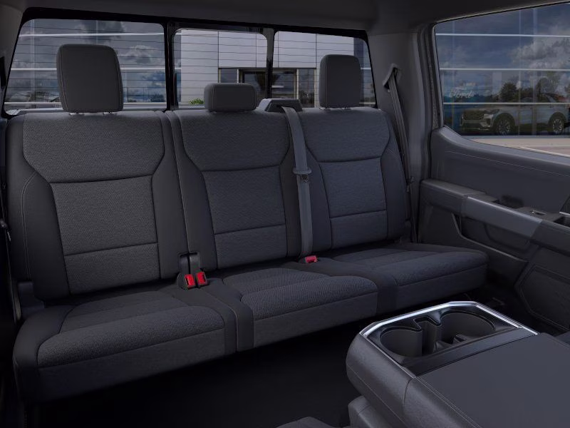 2026 Carbonized Gray Metallic Ford F-150 XLT RWD Truck