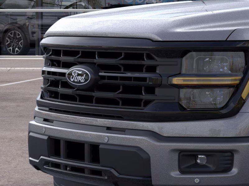 2026 Carbonized Gray Metallic Ford F-150 XLT RWD Truck