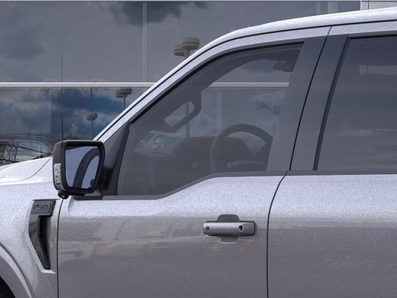 2026 Carbonized Gray Metallic Ford F-150 XLT RWD Truck