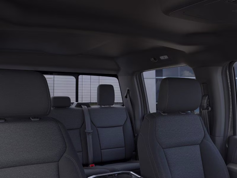 2026 Carbonized Gray Metallic Ford F-150 XLT RWD Truck