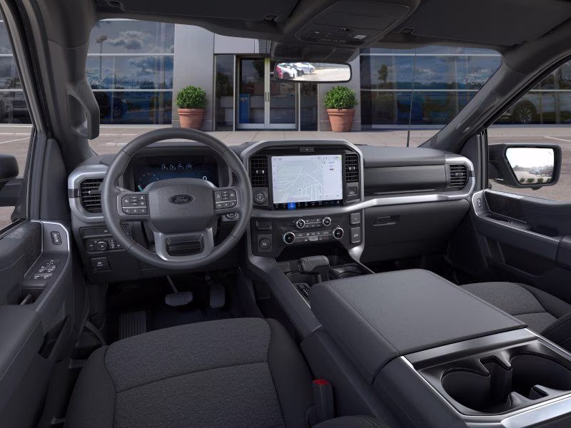 2026 Carbonized Gray Metallic Ford F-150 XLT RWD Truck