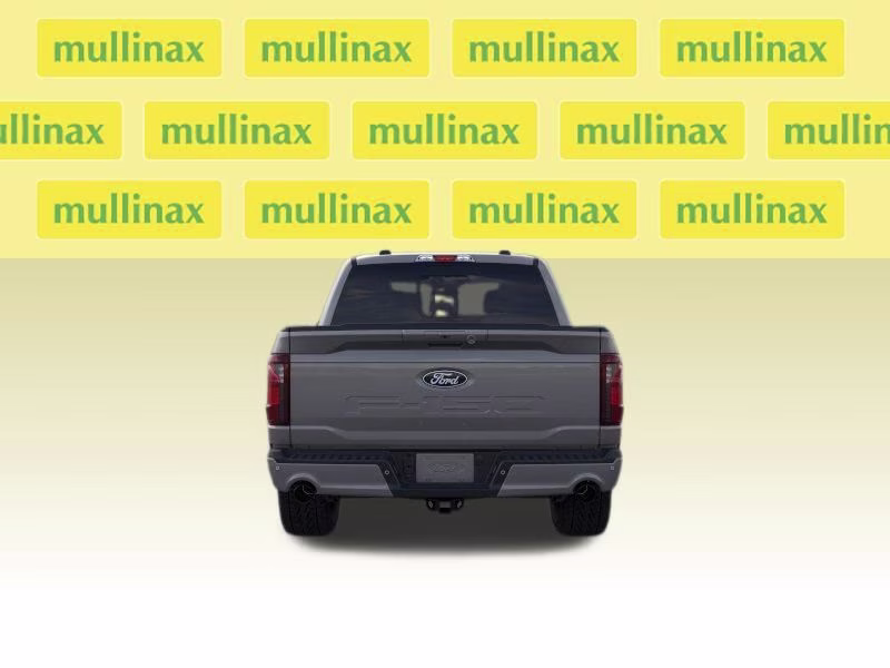 2026 Carbonized Gray Metallic Ford F-150 XLT RWD Truck