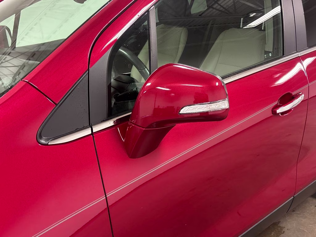 2019 Winterberry Red Metallic Buick Encore Sport Touring FWD SUV
