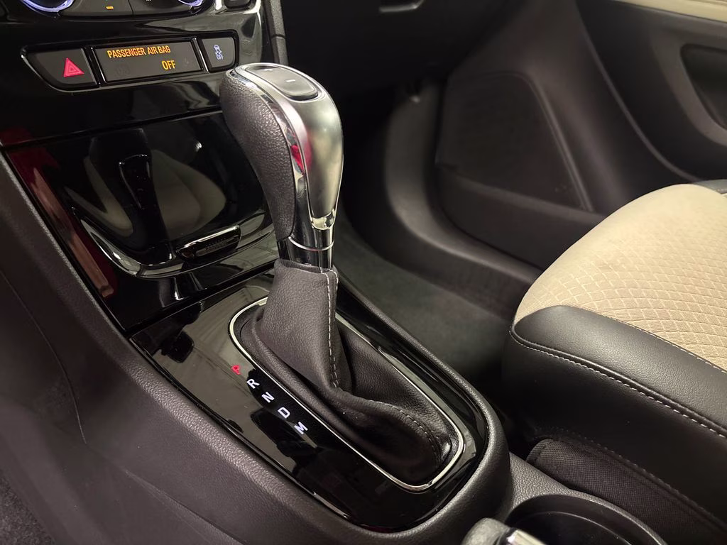 2019 Winterberry Red Metallic Buick Encore Sport Touring FWD SUV