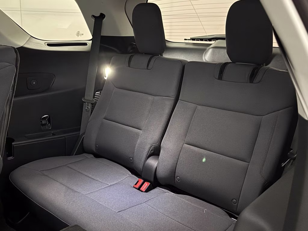 2026 Carbonized Gray Metallic Ford Explorer Active RWD SUV