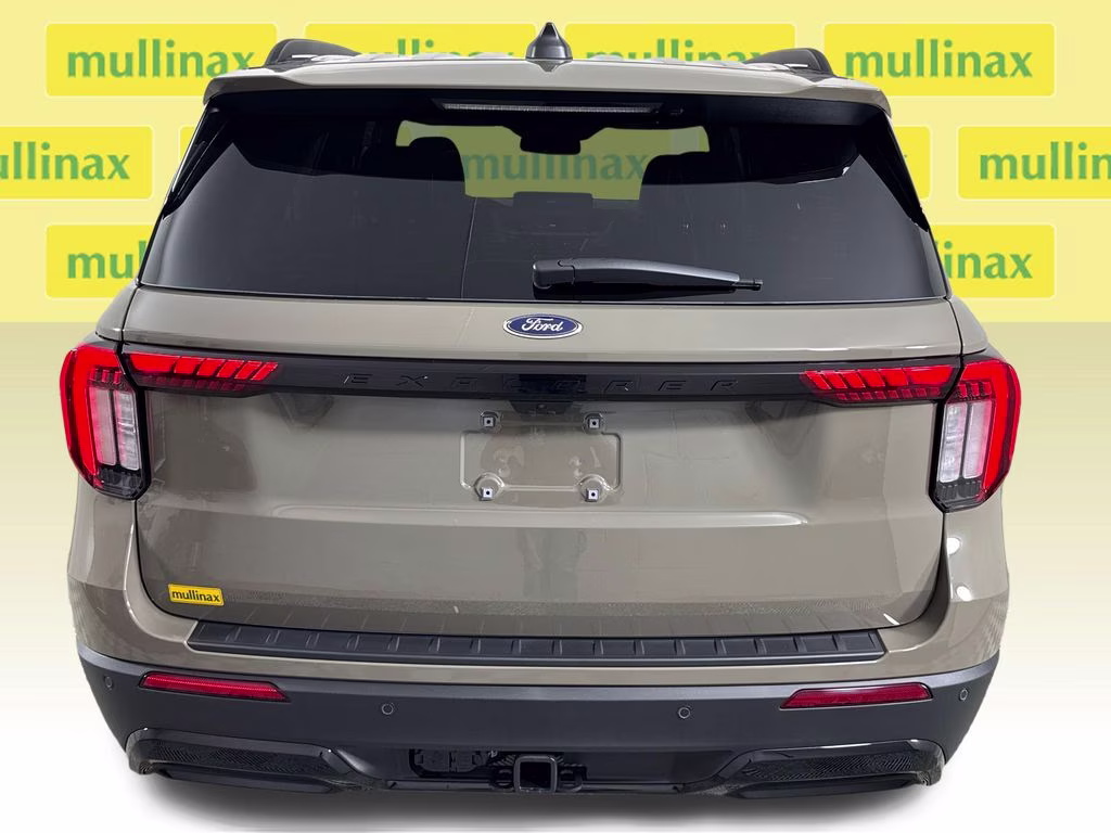 2026 Marsh Gray Ford Explorer ST-Line RWD SUV