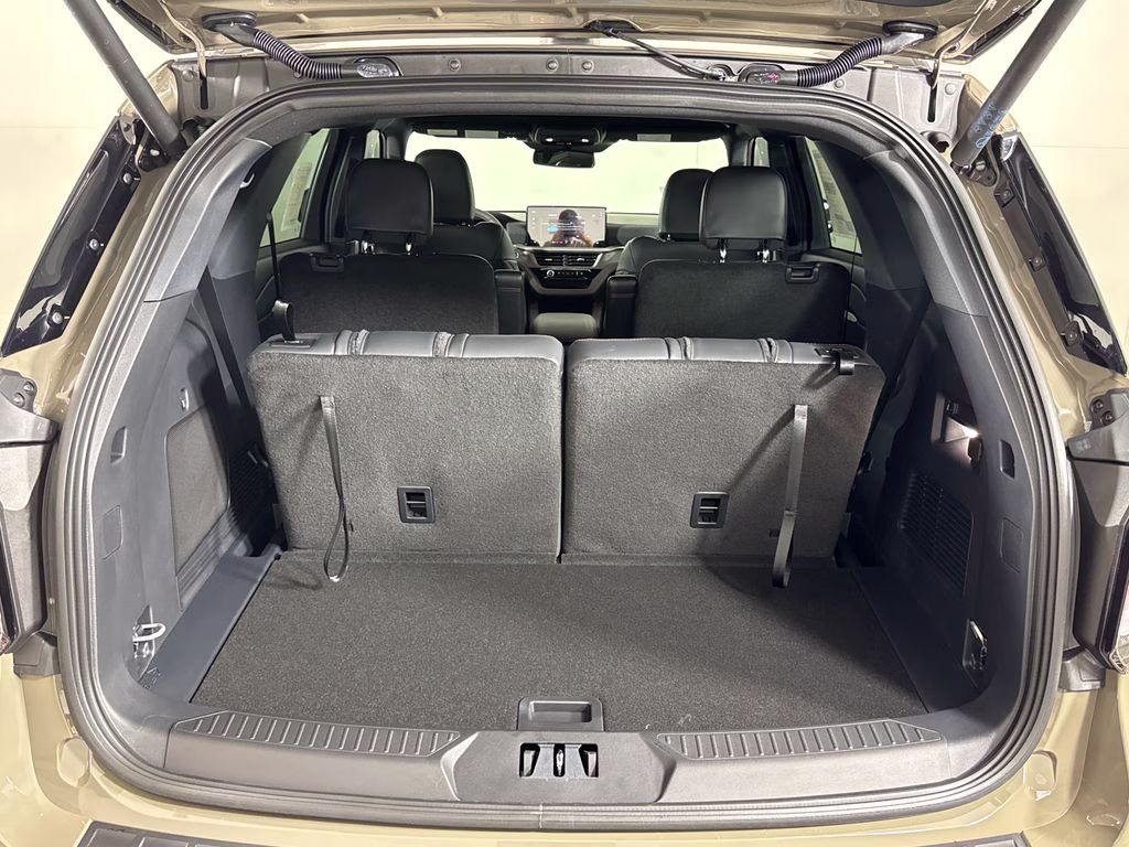 2026 Marsh Gray Ford Explorer ST-Line RWD SUV