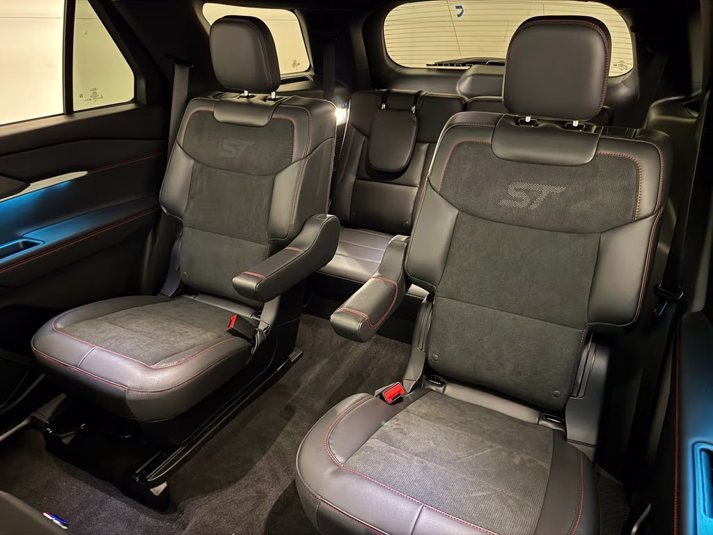 2026 Marsh Gray Ford Explorer ST 4X4 SUV