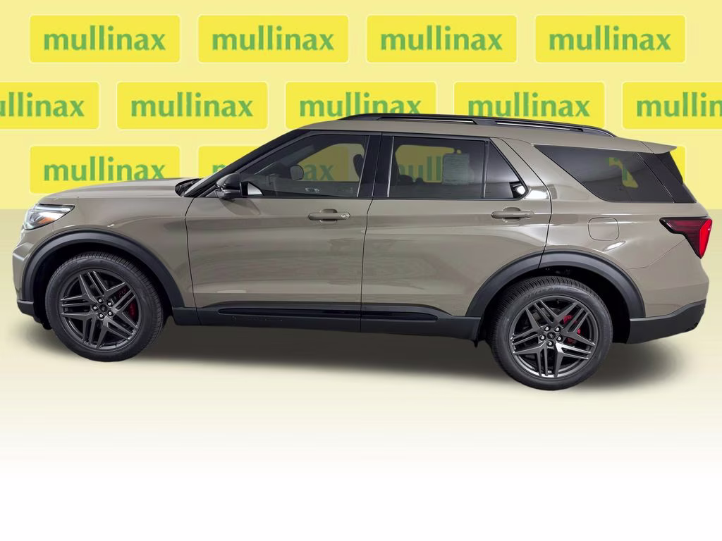 2026 Marsh Gray Ford Explorer ST 4X4 SUV