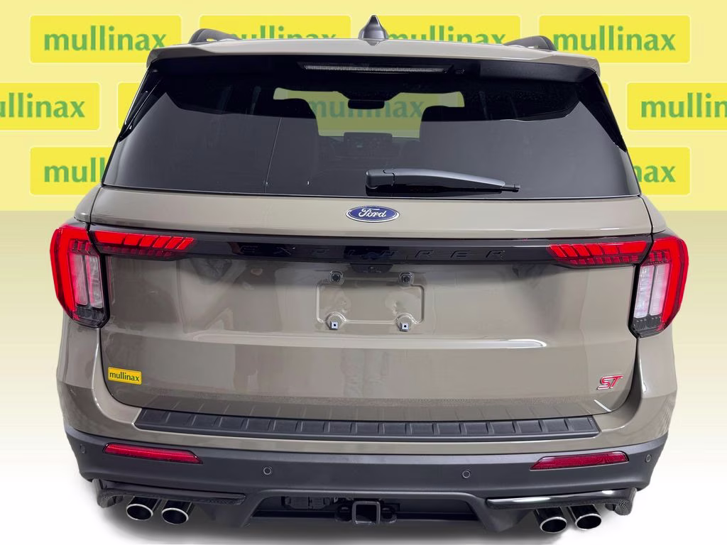 2026 Marsh Gray Ford Explorer ST 4X4 SUV