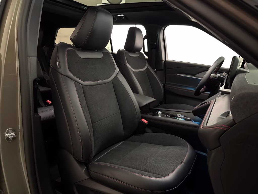 2026 Marsh Gray Ford Explorer ST 4X4 SUV