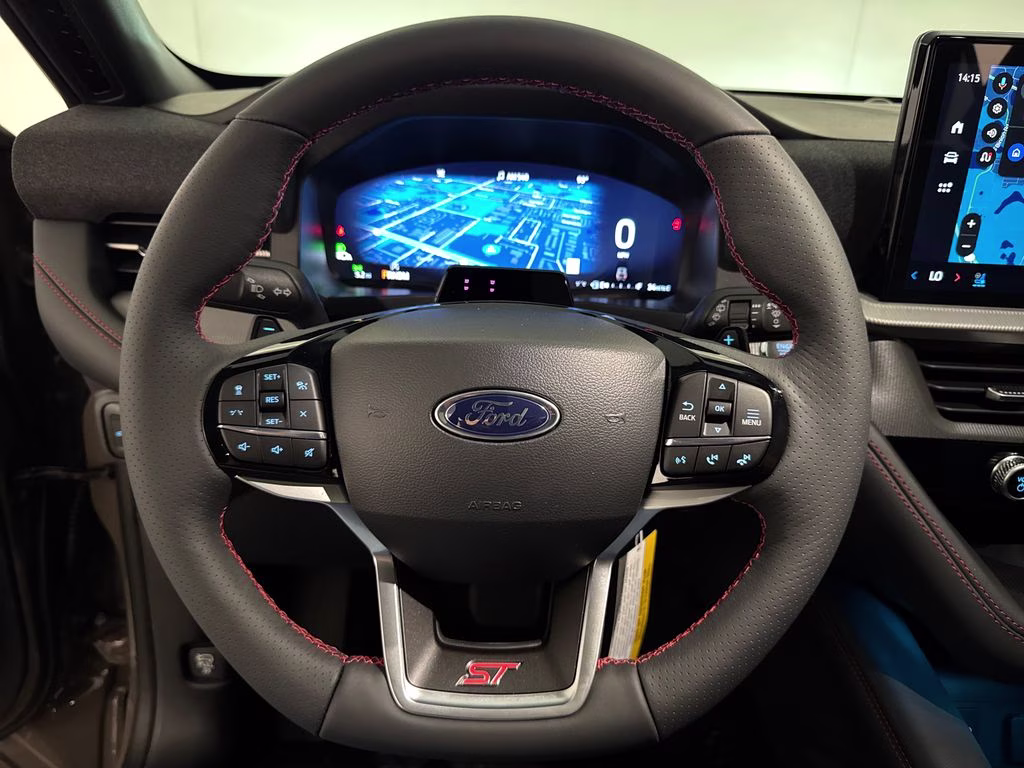 2026 Marsh Gray Ford Explorer ST 4X4 SUV