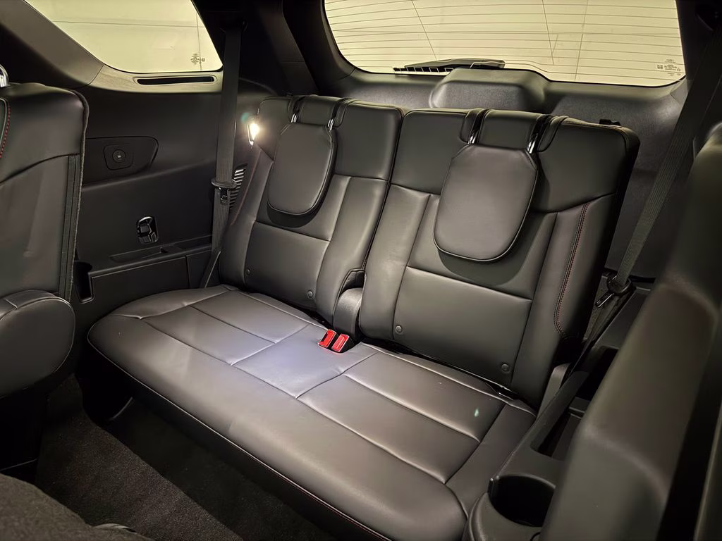 2026 Marsh Gray Ford Explorer ST 4X4 SUV