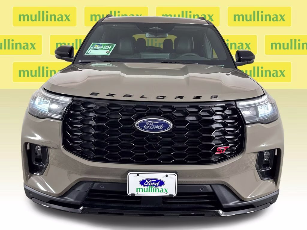 2026 Marsh Gray Ford Explorer ST 4X4 SUV