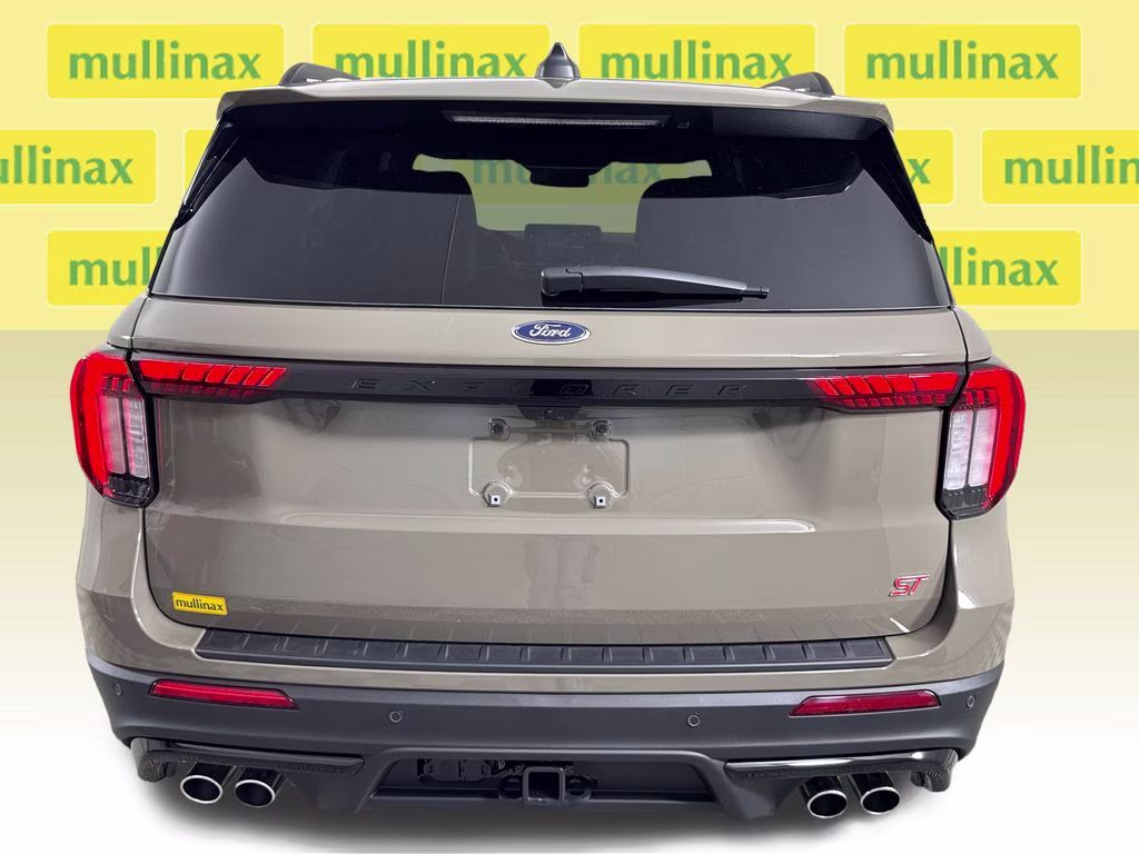 2026 Marsh Gray Ford Explorer ST 4X4 SUV