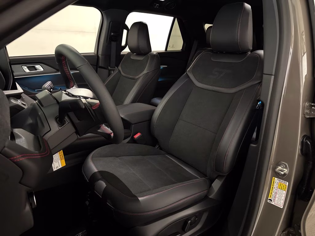 2026 Marsh Gray Ford Explorer ST 4X4 SUV