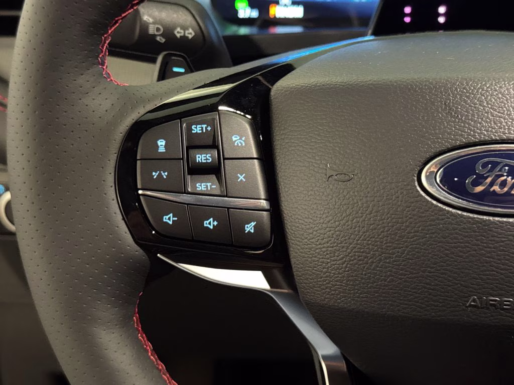 2026 Marsh Gray Ford Explorer ST 4X4 SUV