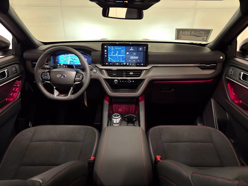 2026 Marsh Gray Ford Explorer ST 4X4 SUV