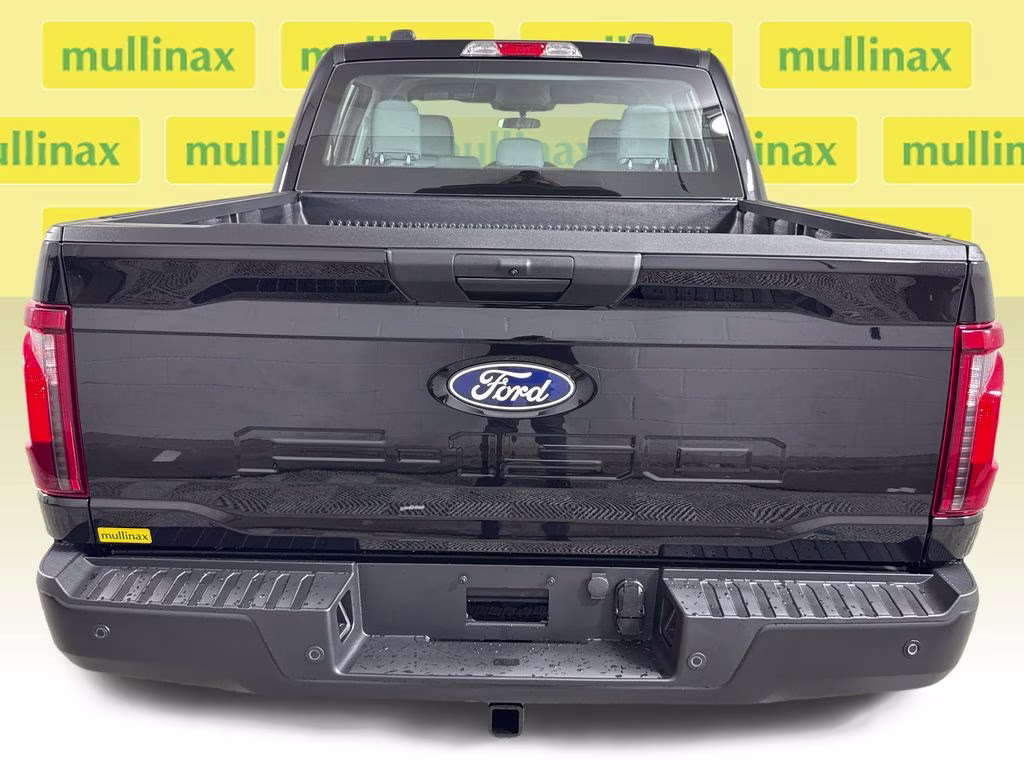 2026 Agate Black Metallic Ford F-150 XL RWD Truck