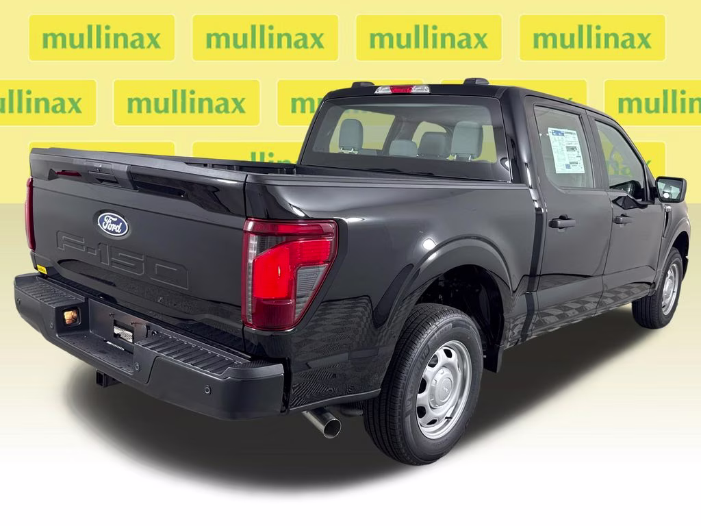 2026 Agate Black Metallic Ford F-150 XL RWD Truck