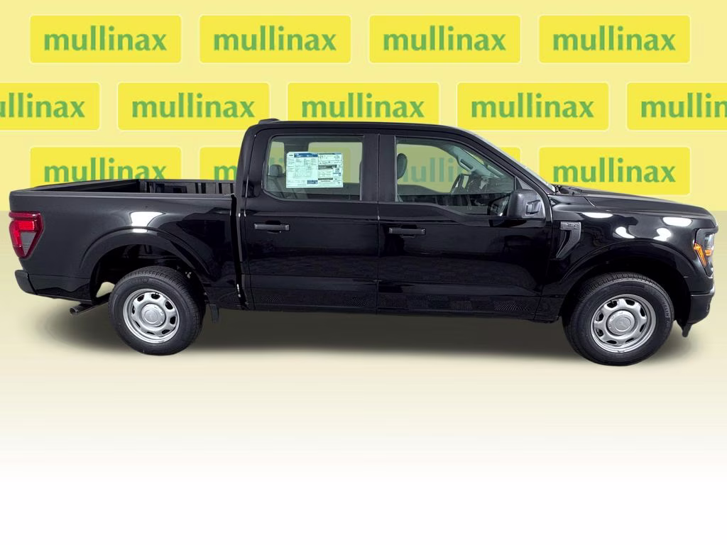 2026 Agate Black Metallic Ford F-150 XL RWD Truck