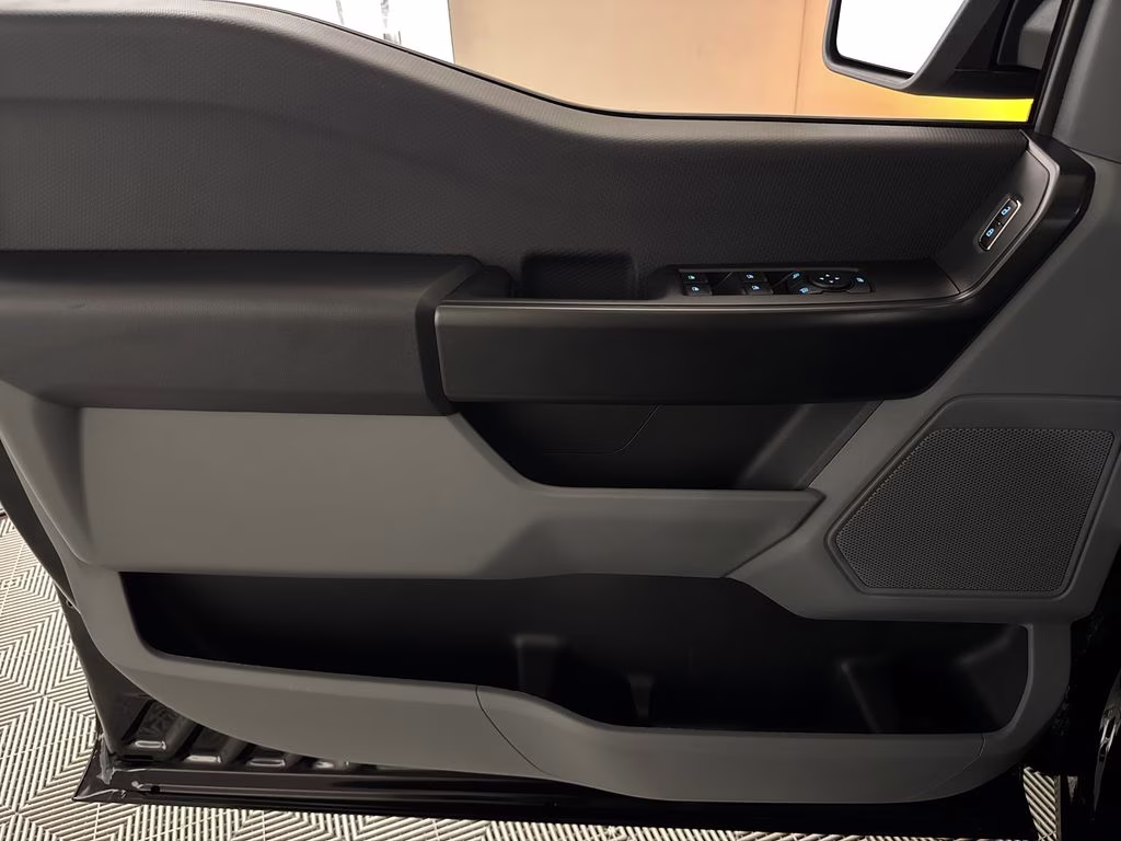 2026 Agate Black Metallic Ford F-150 XL RWD Truck