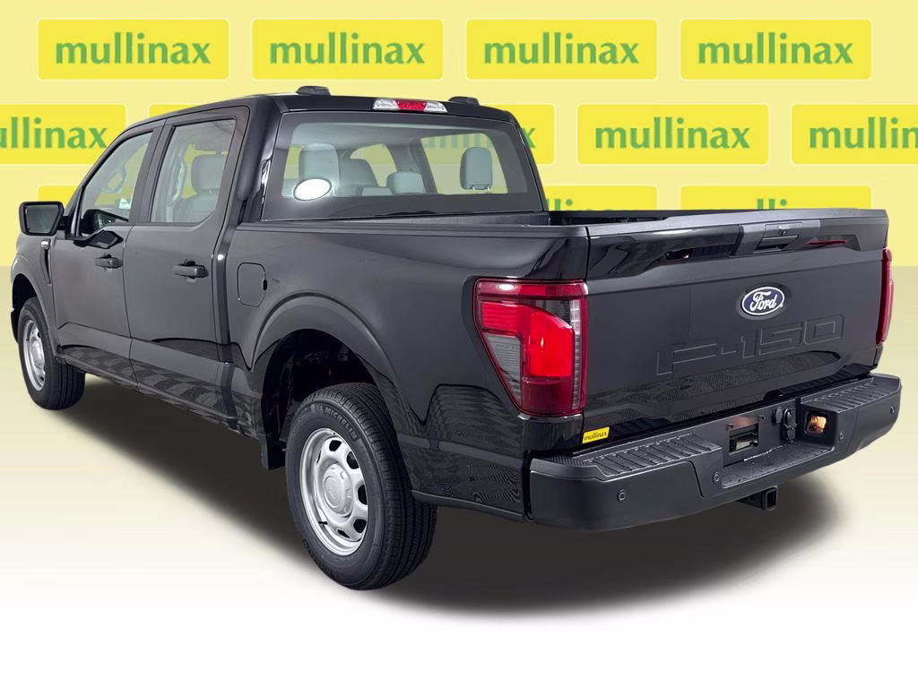 2026 Agate Black Metallic Ford F-150 XL RWD Truck