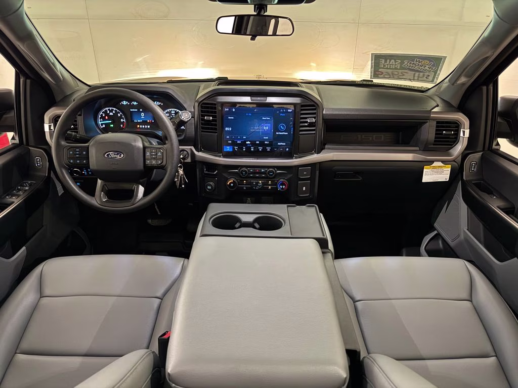 2026 Agate Black Metallic Ford F-150 XL RWD Truck