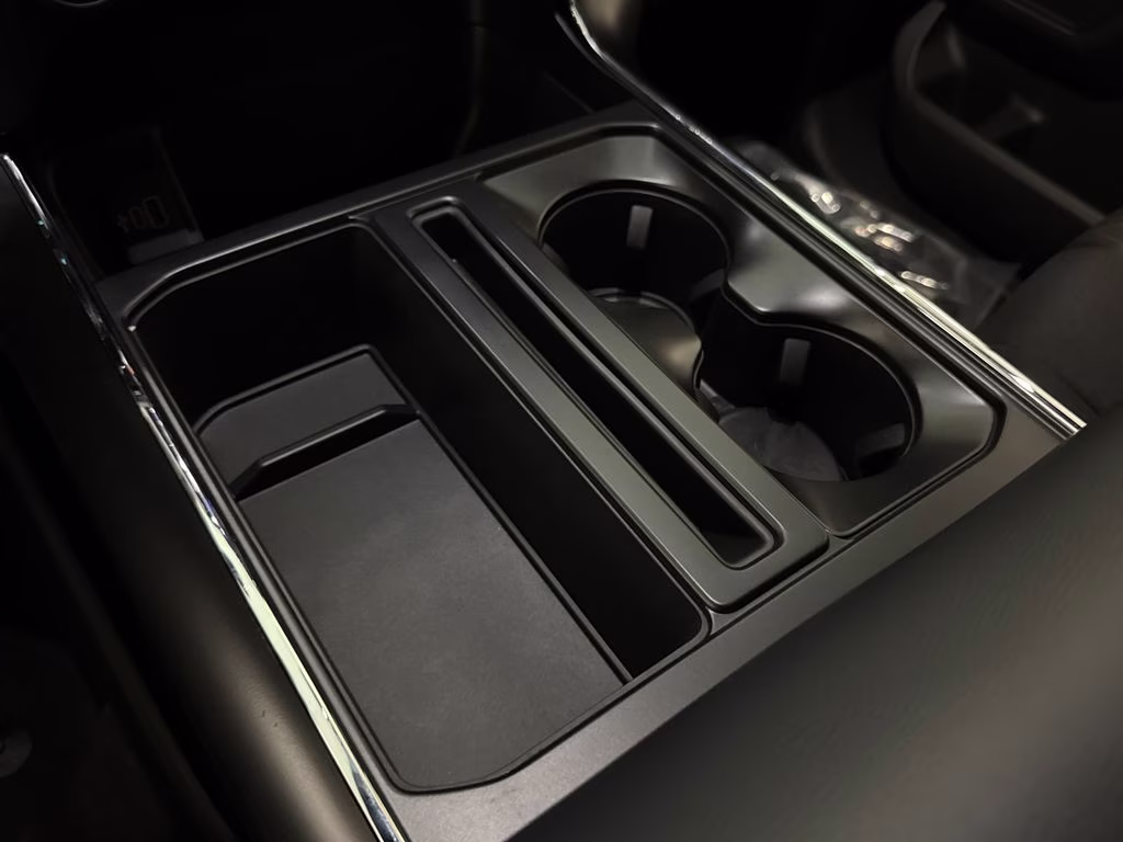 2026 Carbonized Gray Metallic Ford F-150 LOBO 4X4 Truck